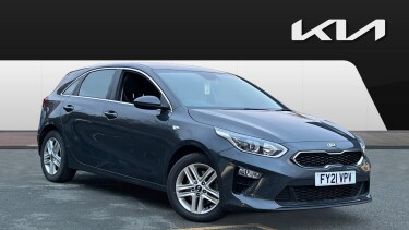 Kia Ceed 1.6 CRDi 48V ISG 2 NAV 5dr Diesel Hatchback